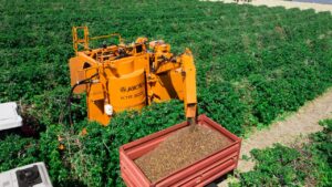 Robótica para agricultura automatizada